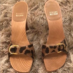 Stuart Weizmann sandal